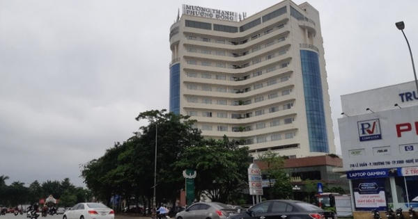 Trước khi phát hiện nhiễm Covid-19, bệnh nhân 736 từng ở khách sạn Mường Thanh Phương Đông