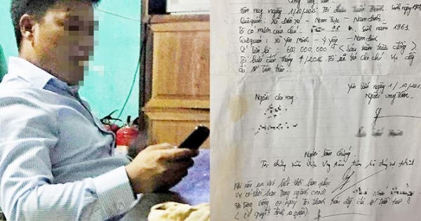 Trung úy CSGT bị tố lừa tiền tỷ 'chạy' vào ngành công an