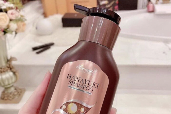 Thu hồi và tiêu hủy toàn quốc lô mỹ phẩm Hanayuki Shampoo do không đạt chất lượng Thu hồi và tiêu hủy toàn quốc lô mỹ phẩm Hanayuki Shampoo do không đạt chất lượng