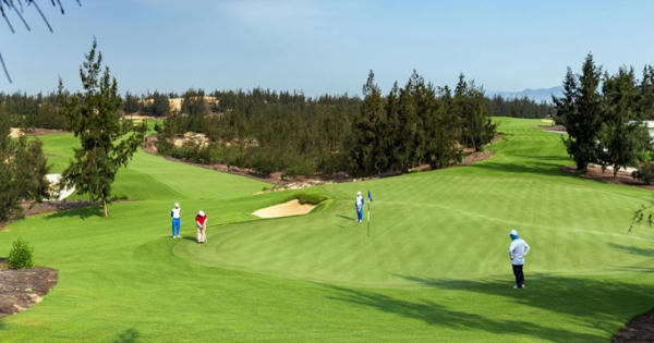 Vụ việc doanh nhân, lãnh đạo đánh golf mùa dịch ở Bình Định: Xem xét kỷ luật Đảng viên Lê Văn Thảo