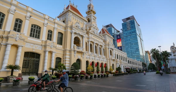 Kế hoạch lớn mà TPHCM ấp ủ sau một năm "mất đà" bởi Covid-19