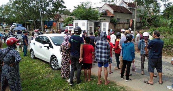 Đánh chết người rồi kéo ra đường dựng hiện trường giả