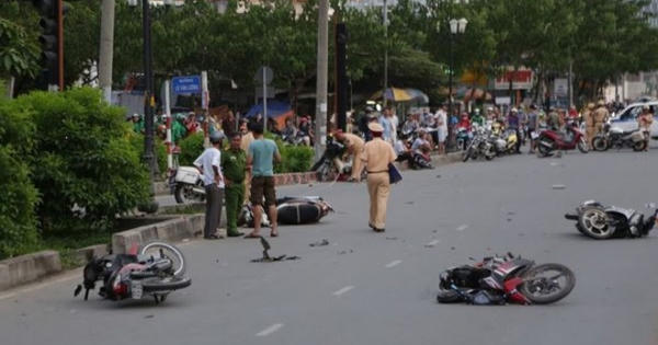 TNGT đã cướp đi sinh mạng của 1.125 người trong 02 tháng đầu năm 2020