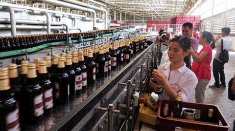 Carlsberg muốn mua ít nhất 51% cổ phần Habeco