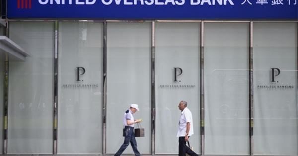 Sau ‘thất bại GPBank’, UOB sắp mở ngân hàng 100% vốn ngoại Sau ‘thất bại GPBank’, UOB sắp mở ngân hàng 100% vốn ngoại