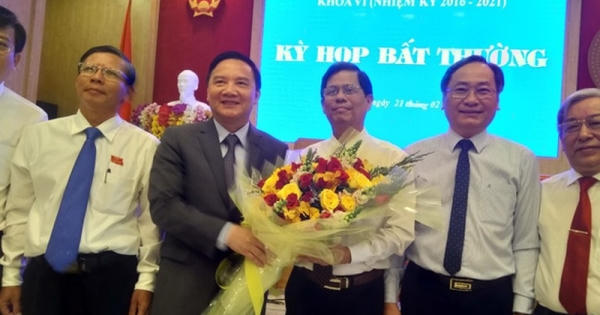 Phê chuẩn kết quả bầu Chủ tịch UBND tỉnh Khánh Hòa