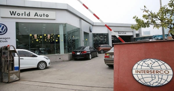 Địa ốc 24h: Interserco mang đất 'vàng' đi góp vốn