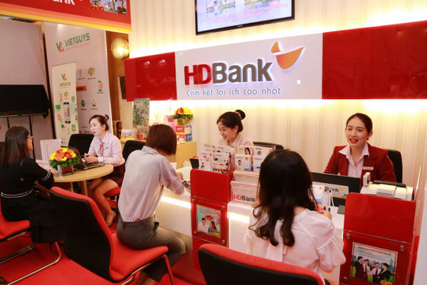 HDBank: Quý I/2021 lợi nhuận trước thuế đạt trên 2.100 tỷ đồng