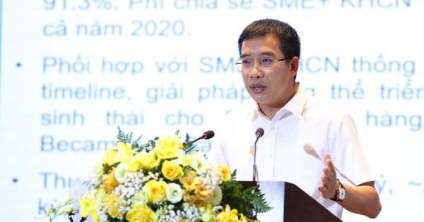 MB lãi gần 8.000 tỷ đồng trong 6 tháng đầu năm