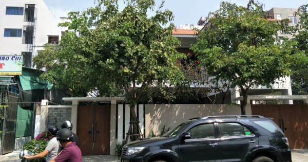 Khởi tố nguyên Phó Chủ tịch UBND TP Đà Nẵng Nguyễn Ngọc Tuấn Khởi tố nguyên Phó Chủ tịch UBND TP Đà Nẵng Nguyễn Ngọc Tuấn