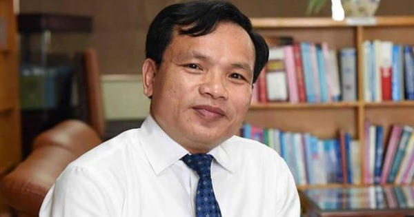 Nhắn gửi học sinh thi THPT quốc gia 2019