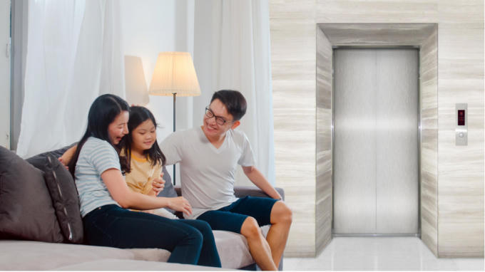 Kinh nghiệm cho lần đầu mua thang máy gia đình
