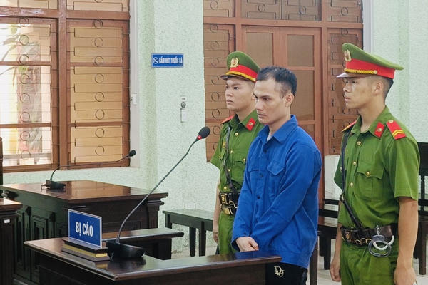 Cao Bằng: Lĩnh án tù chung thân vì vận chuyển trái phép chất ma túy