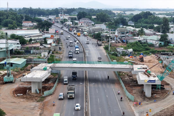 Xây dựng thành phố sân bay Long Thành, phát huy hệ sinh thái quanh sân bay