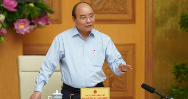 Thủ tướng Chính phủ chủ trì cuộc họp Ban chỉ đạo điều hành giá