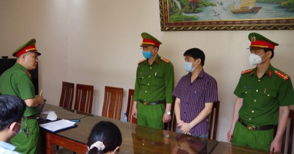 Khai thác khoáng sản trái phép, Phó Giám đốc Công ty TNHH Sơn Lâm bị bắt