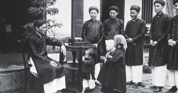Hồi ức Tết xưa