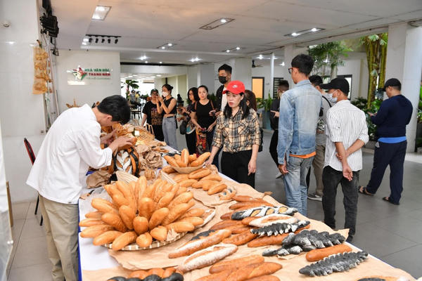 TP.HCM sắp diễn ra Lễ hội Bánh mì lần 2 năm 2024 TP.HCM sắp diễn ra Lễ hội Bánh mì lần 2 năm 2024