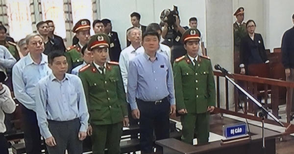 Vụ PVN thiệt hại 800 tỷ đồng: Ký văn bản góp vốn dưới sự ủy quyền của ông Đinh La Thăng