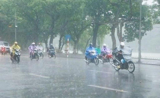 Hà Nội: Sắp xuất hiện “mưa vàng” sau những ngày nắng nóng kéo dài