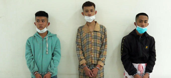 Đồng Nai: Băng cướp chuyên giả gái bị sa lưới