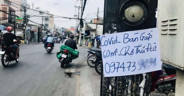 Covid-19 có thể kích hoạt làn sóng vỡ nợ BĐS trong vài tháng tới? Covid-19 có thể kích hoạt làn sóng vỡ nợ BĐS trong vài tháng tới?