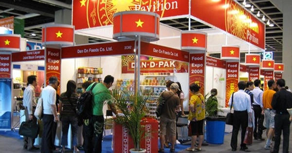 Quy định chung đối với Chương trình cấp quốc gia về xúc tiến thương mại