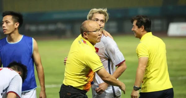 HLV Park Hang Seo quyết từ chối dẫn dắt U22 Việt Nam ở SEA Games 2019?