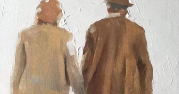 Khi người lớn cô đơn...