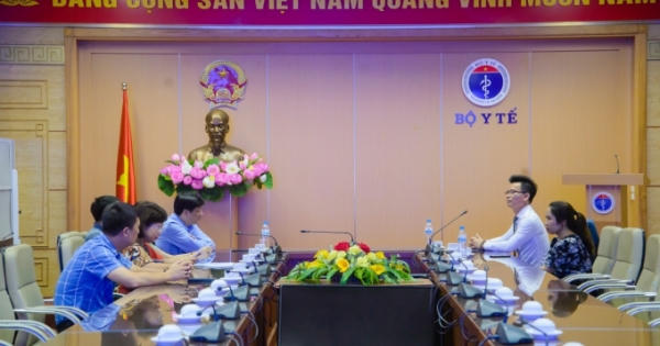 Ecopark đồng hành cùng đội ngũ y tế tuyến đầu chống Covid-19 tại Bệnh viện C Đà Nẵng