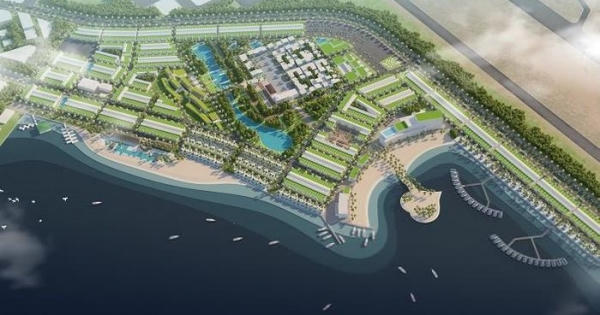 Chủ KĐT Cam Ranh City Gate 'hút' về 2.500 tỉ đồng từ kênh trái phiếu