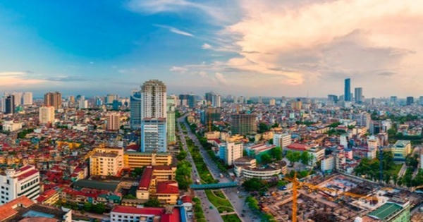 Chung cư Hà Nội tiếp tục tăng giá nhưng "chưa ăn thua" so với TPHCM Chung cư Hà Nội tiếp tục tăng giá nhưng "chưa ăn thua" so với TPHCM