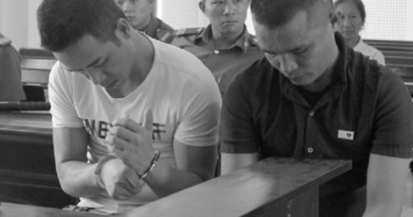 Gật đầu trước lòng tham, đôi bạn thân cùng thành bạn tù Gật đầu trước lòng tham, đôi bạn thân cùng thành bạn tù