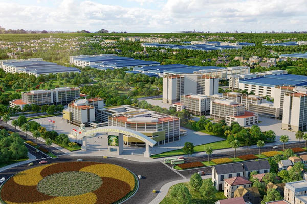 Công ty Cổ phần tập đoàn Hanaka có dấu hiệu vi phạm Luật Thuỷ lợi