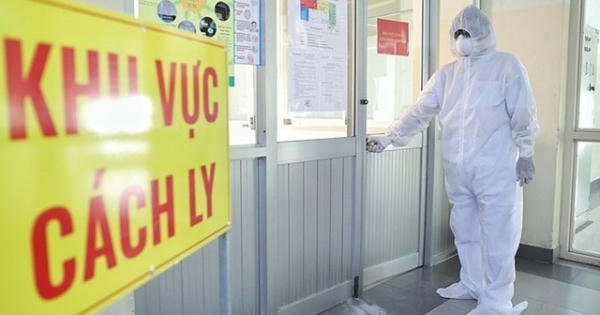 Hải Phòng ghi nhận 1 trường hợp nhập cảnh dương tính với Covid-19