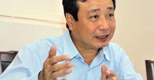 Tổng cục trưởng Tổng cục Phòng chống thiên tai: Xem “chuyện của Trời” đâu phải dễ!
