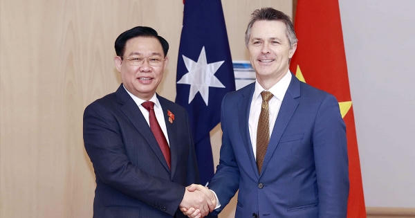 Hợp tác giáo dục là "sợi dây" văn hóa bền chặt giữa Việt Nam và Australia