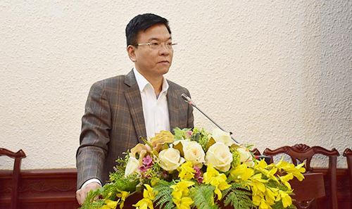 Bộ trưởng Lê Thành Long: Phải chủ động triển khai nhiệm vụ của đơn vị mình Bộ trưởng Lê Thành Long: Phải chủ động triển khai nhiệm vụ của đơn vị mình