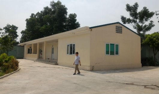 Cty TNHH Thiên Sơn xây dựng trái phép trên đất nông nghiệp: Đang thẩm định phương án phá dỡ công trình sai phạm