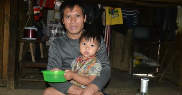 Tết sớm của “thánh phượt” Vừ Già Pó