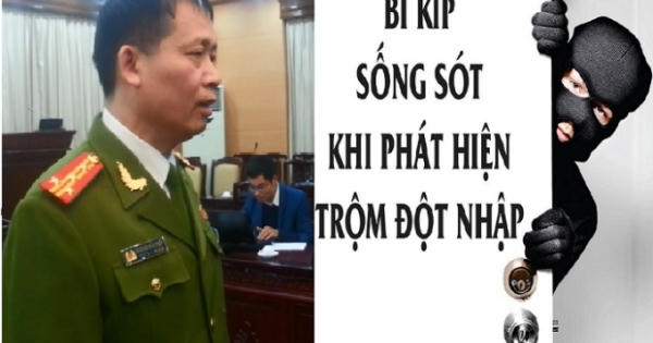 Vụ án nghiêm trọng tại Thạch Thất: Trưởng phòng hình sự bày mưu ứng phó