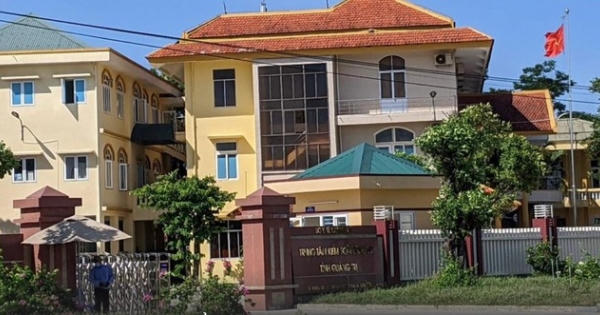 Kit xét nghiệm được tặng để hết hạn nhưng CDC Quảng Trị lại mua kit xét nghiệm của Việt Á