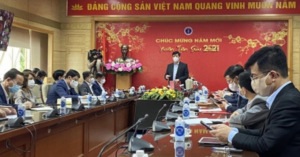 Bộ Chính trị chỉ đạo trong quý 1 phải coi công tác phòng dịch là nhiệm vụ trọng tâm