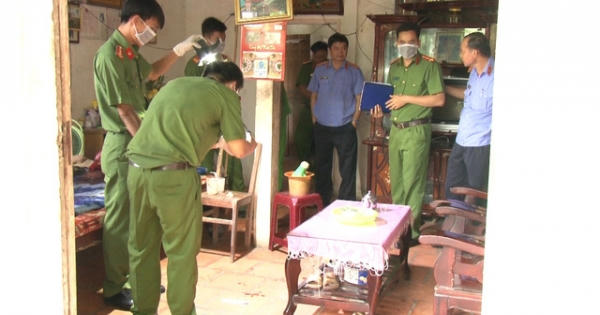 Đứa con “trời đánh” hại chết bố mẹ già
