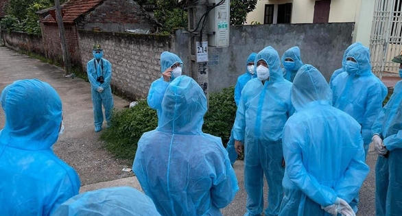 Hà Nam: Thêm 3 người dương tính với Covid-19, có 2 người là F2 của BN 2899