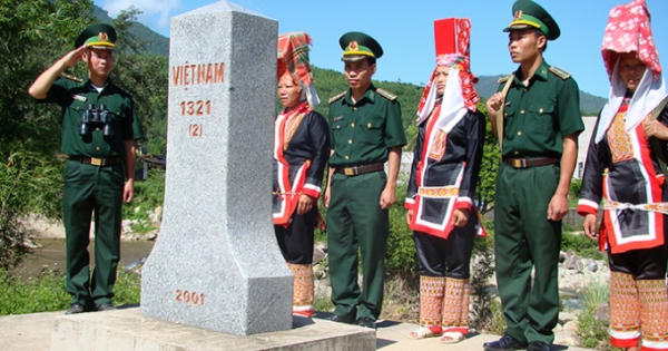 Quảng Ninh: Đồn Biên phòng cửa khẩu Hoành Mô xử lý hàng chục vụ vi phạm, thu 36,5 triệu đồng