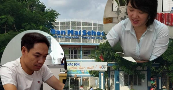 Hà Nội: Phụ huynh bất bình vì con bị trường loại khỏi danh sách lớp