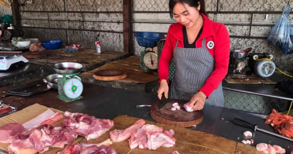 Giá lợn hơi sắp cán mốc lịch sử, do đâu?