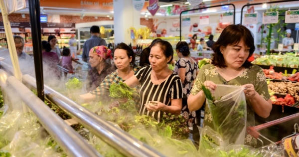 VinMart & VinMart+ sẽ có 200 siêu thị và 4.000 cửa hàng vào năm 2020