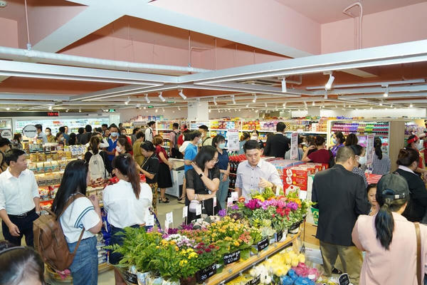 Giải mã bước ngoặt lợi nhuận dương của WinCommerce Giải mã bước ngoặt lợi nhuận dương của WinCommerce